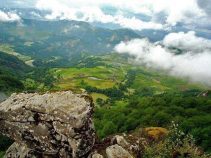 کوه اسپیناس ، بلندترین کوه آستارا