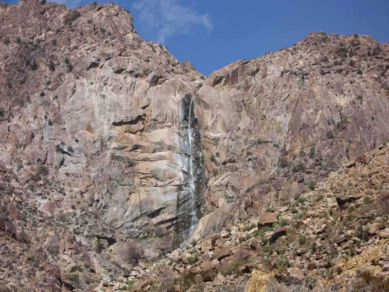 آبشار زیبای وروار ، بلندترین آبشار خاورمیانه