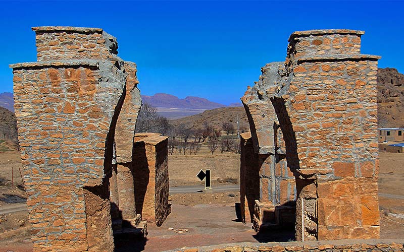 آتشکده‌ آتشکوه محلات ، بنایی باقی‌مانده از دوران ساسانیان