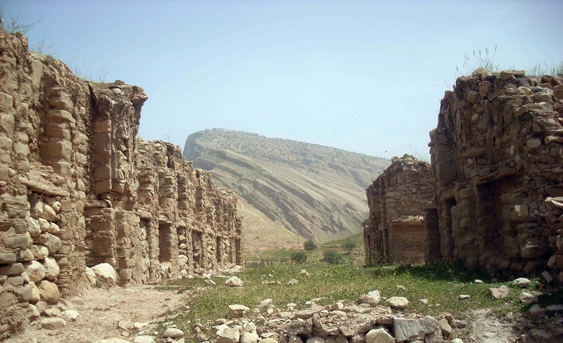 آتشکده جاویدا از مهم‌ترین اماکن تاریخی و باستانی استان خوزستان