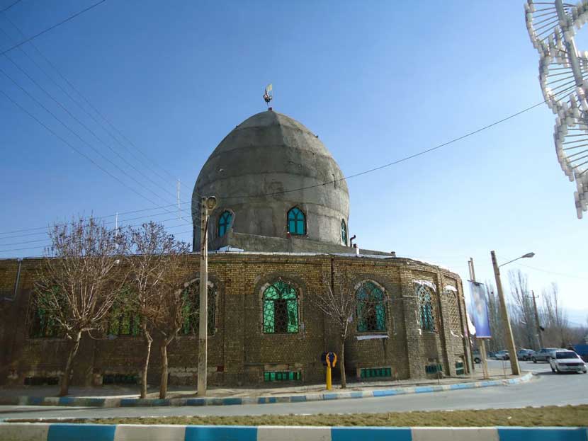 امامزاده محمد ‏مسعود(ع) ، از جاهای مذهبی استان مرکزی