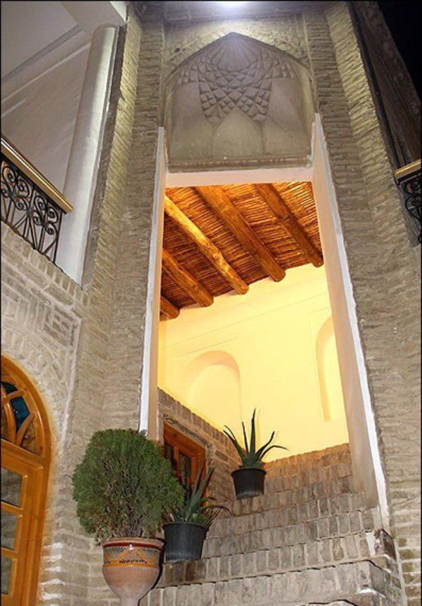 حسینیه جاجرمی‌ها یکی از بناهای تاریخی بجنورد