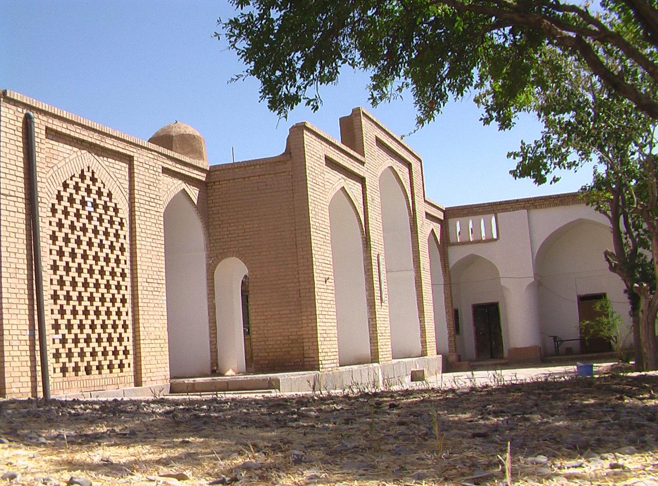 خانقاه شیخ ابوسعید از بناهای تاریخی استان کرمان