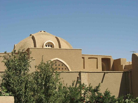 خانه حکیم ملاصدر ، یکی از جاذبه های گردشگری در استان قم