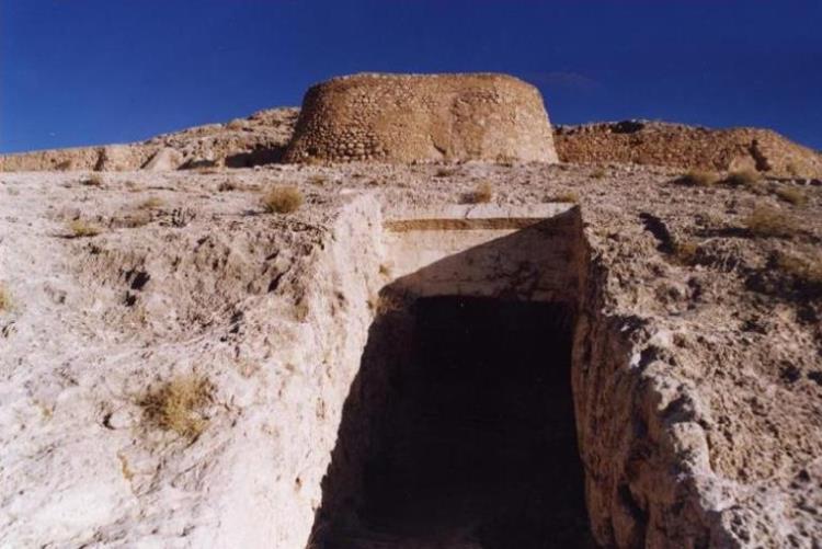 شهر باستانی دارابگرد ، نخستین پایتخت سلسله ساسانیان