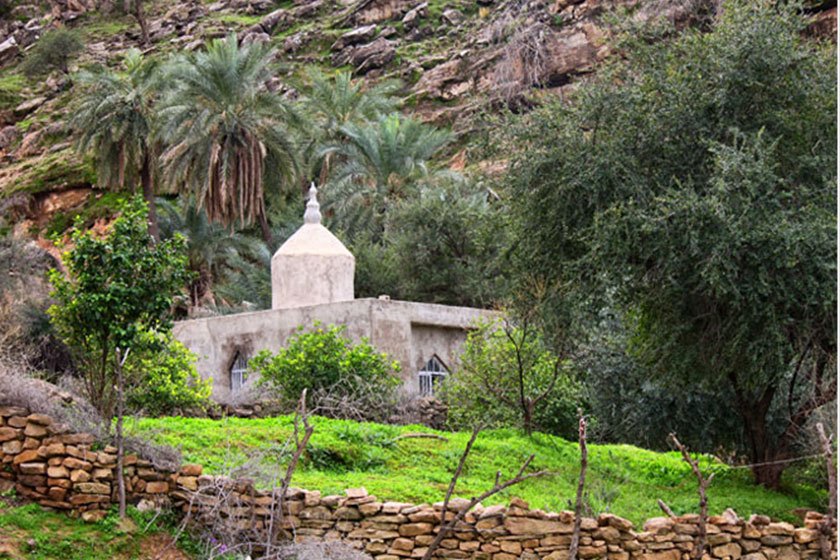 صوفی احمد از مناطق دیدنی طبیعی و زیبای شمال دزفول