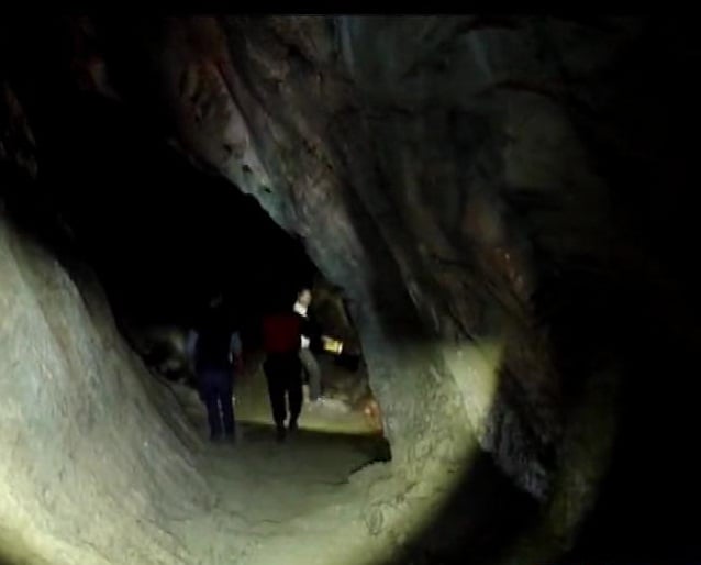 غار علی خورنده ، از جاذبه های گردشگری