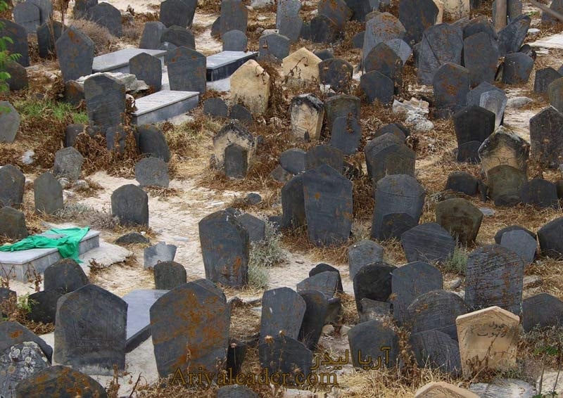 قبرستان سفید چاه ، قبرستانی اسرارآمیز در بهشهر