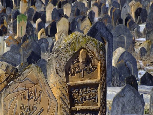 قبرستان سفید چاه ، قبرستانی اسرارآمیز در بهشهر