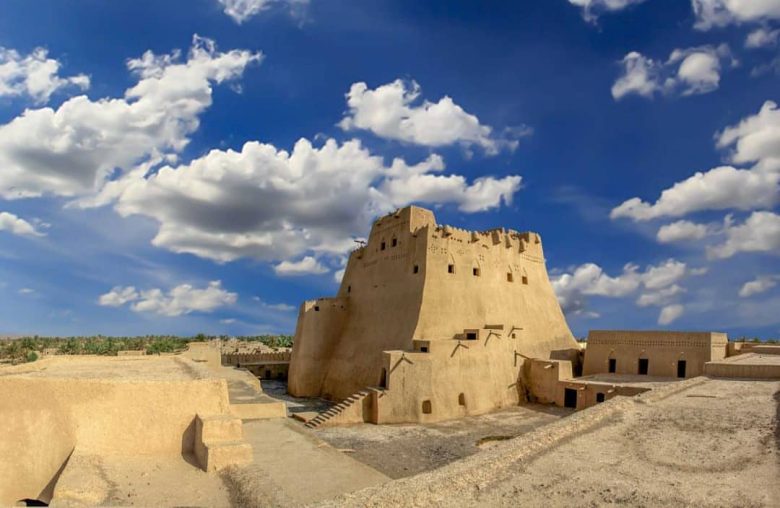 قلعه سب ، مرتفع‌ترین قلعه خشتی ایران