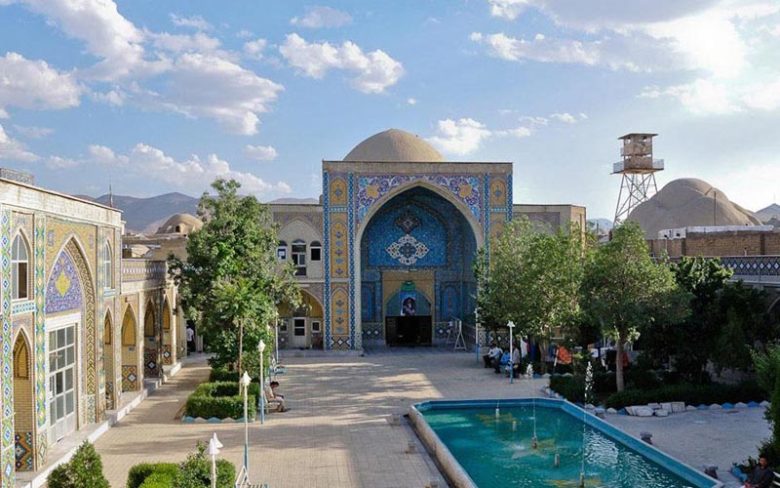 مدرسه سپهداری اراک ، مدرسه‌ای تاریخی مربوط به دوران قاجار