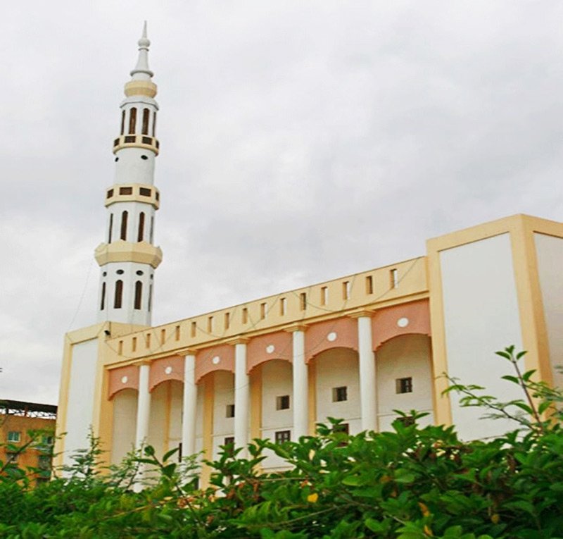 مسجد جامع دلگشا ، جاذبه ای مذهبی تاریخی در بندرعباس