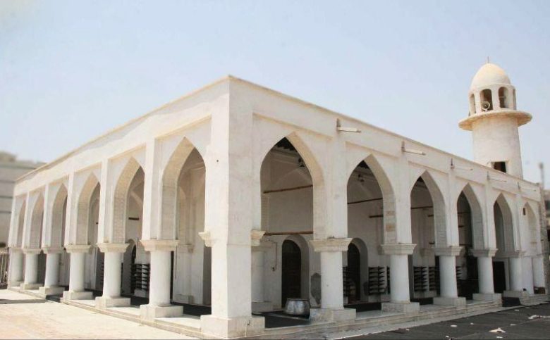 مسجد گله داری ، جاذبه ای مذهبی در استان هرمزگان