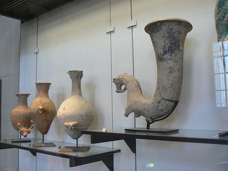 موزه آبادان یکی از قدیمی ترین موزه های ایران