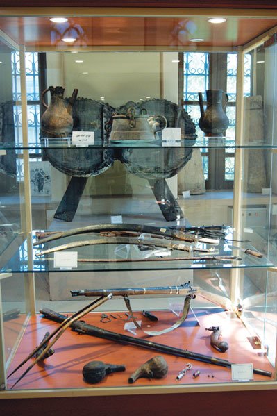 موزه شاهرود ، جاذبه ای تاریخی و فرهنگی