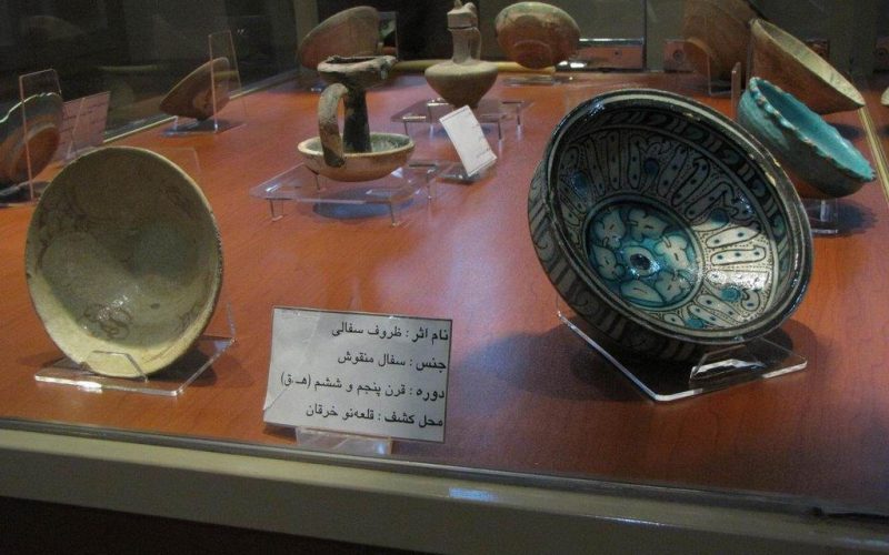 موزه شاهرود ، جاذبه ای تاریخی و فرهنگی