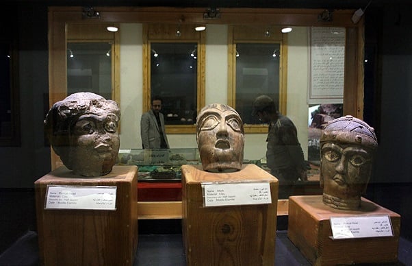 موزه شوش از مهمترین موزه های اشیای ایران باستان