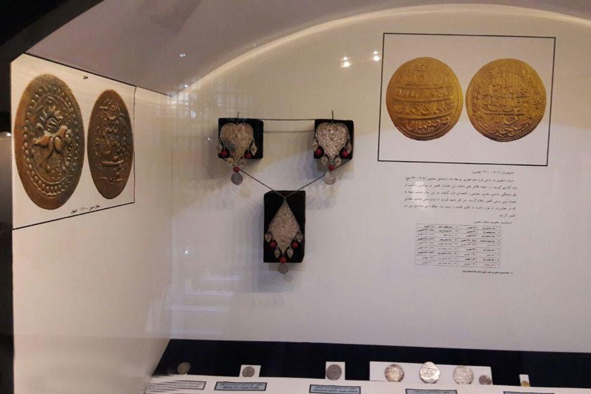 موزه مهر و سکه کومش نخستین موزه تخصصی سکه و مُهر در سمنان