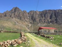 آبشار هریجان ، از زیباترین آبشارهای رشتهکوه البرز