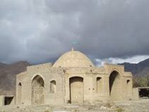 آرامگاه شاهزاده زید توی یکی از آثار مذهبی تاریخی