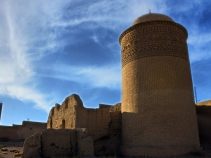 آرامگاه پیر علمدار ، یکی از زیباترین آرامگاه‌های ایران