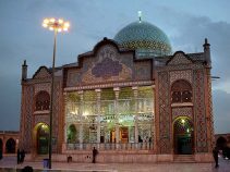 آستان شاهزاده حسین ، جاذبه ای مذهبی در استان قزوین