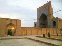آشنایی با زیارتگاه شیخ زین الدین