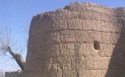 آشنایی با قلعه جمشیدی در استان مرکزی