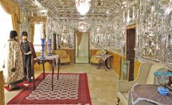 آیینه‌خانه مفخم از مکان‌های تاریخی شهر بجنورد