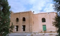 امامزاده اسماعیل خمین ، از جاهای مذهبی استان مرکزی
