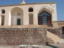 امامزاده سلطان شاه نظر از جاذبه های مذهبی استان سمنان