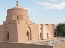 امامزاده علی اکبر(ع) از جاذبه های مذهبی استان سمنان