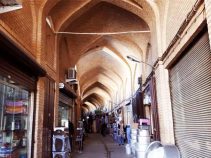 بازار سنتی سمنان ، قلب تجاری کهن سمنان
