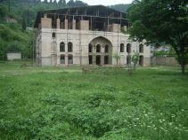 باغ چشمه عمارت ، باغی عظیم و باشکوه در استان مازندران