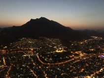 بام لرستان یکی از جاذبه های گردشگری خرم آباد