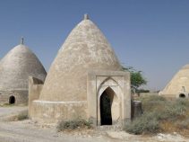 برکه های باران ، بنایی با معماری جذاب و دیدنی