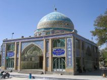 بقعه امامزاده ابوطالب از جاذبه های مذهبی استان مرکزی