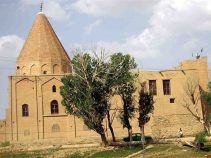 بقعه امامزاده قاسم و زید از بناهای تاريخی استان لرستان