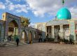 بقعه چهار انبیاء ، از جاذبه های مذهبی و زیارتی استان قزوین
