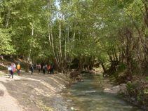 تنگ گمبیل ، یکی از زیباترین طبیعت های ایران