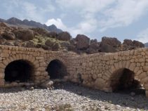 جاذبه تاریخی کاروانسرای خان اوی
