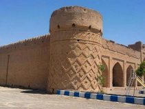 جاذبه تاریخی کاروانسرای کبوترخان