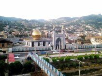 جاذبه مذهبی امامزاده عبدالحق