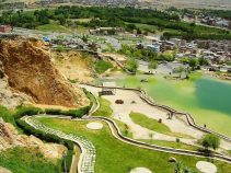 جاذبه گردشگری تپه چغا
