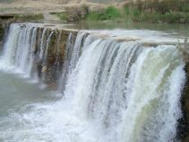 جاذبه گردشگری سد باستانی نیمور