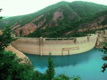 جاذبه گردشگری سد شهید رجایی