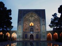 جاهای دیدنی سمنان