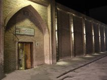 حسینیه جاجرمی‌ها یکی از بناهای تاریخی بجنورد