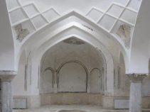 حمام حاج صالح ، از آثار تاریخی سقز