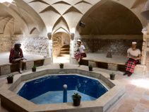 حمام گله داری ، یکی از بناهای تاریخی بندرعباس